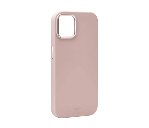 Puro Icon Mag Pro MagSafe do iPhone 15 - różowe - 1346175 - zdjęcie